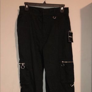 FOREVER 21 cargo pants